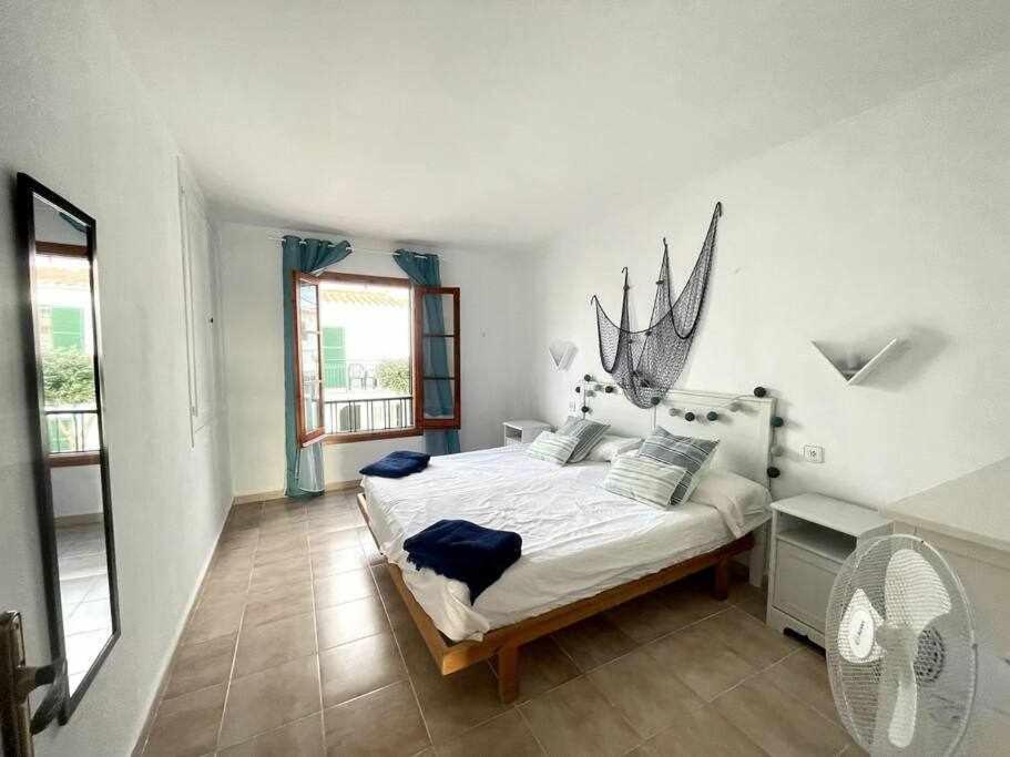 Brut Apartamento Con Piscina カラ・エン・ブラネス エクステリア 写真