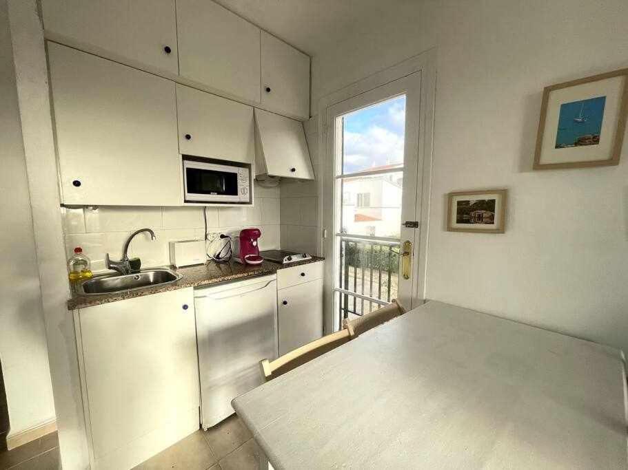 Brut Apartamento Con Piscina カラ・エン・ブラネス エクステリア 写真